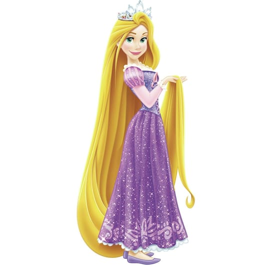 RoomMates Disney Princess Rapunzel Decals